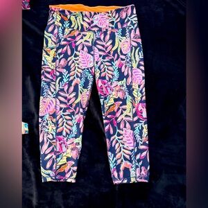 NWOT Lilly Pulitzer Leggings